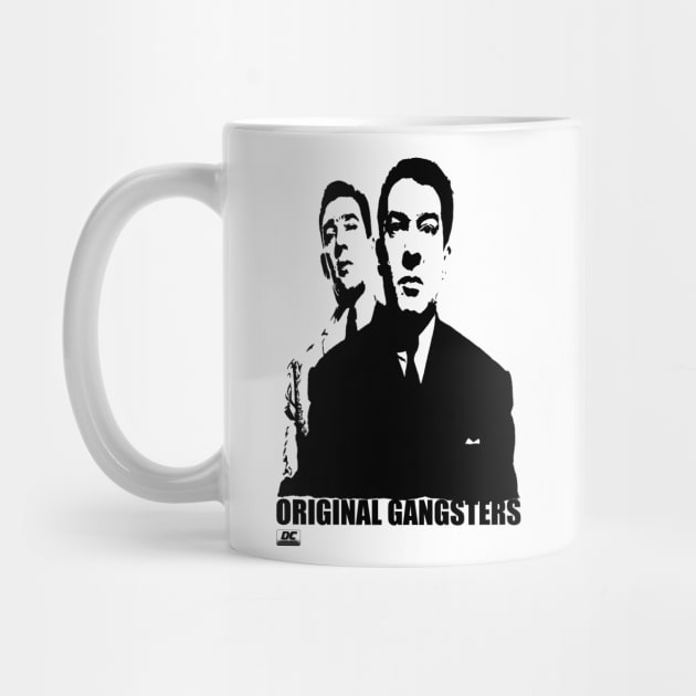 Original Gangsters by DCWorkings